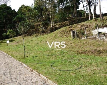 Terreno à venda, 499 m² por R$ 185.000,00 - Vargem Grande - Teresópolis/RJ