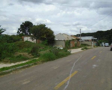 Terreno à venda, 545 m² por R$ 165.000 - Santa Terezinha - Fazenda Rio Grande/PR