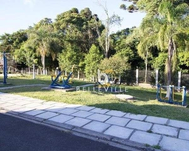 Terreno à venda, 90 m² por R$ 145.000,00 - Tatuquara - Curitiba/PR