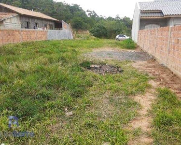 Terreno à venda com 424m² - Plano - Bairro Vila Nova - Barra Velha/SC