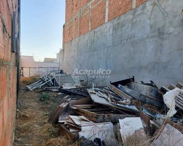 Terreno à venda, Jardim Boer II - Americana/SP