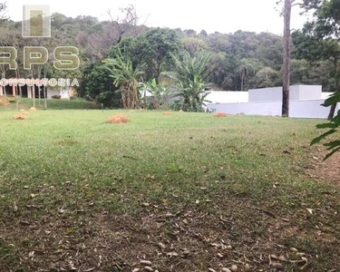 Terreno à venda - Jardim Paraíso da Usina - Atibaia - SP