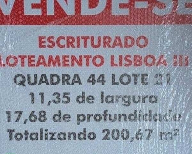 TERRENO A VENDA LISBOA 3