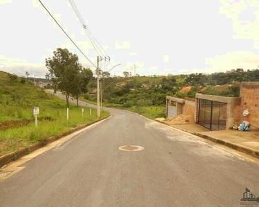 Terreno à venda no bairro Belvedere - Conselheiro Lafaiete/MG