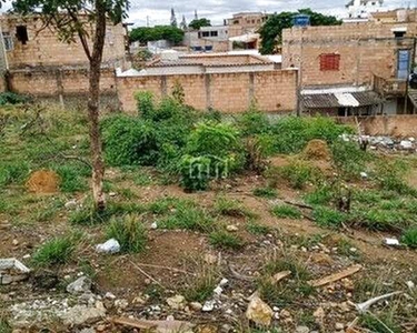 Terreno à venda no bairro Serra Dourada - Vespasiano/MG