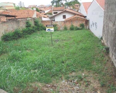 Terreno à venda, São Luiz - Piracicaba/SP