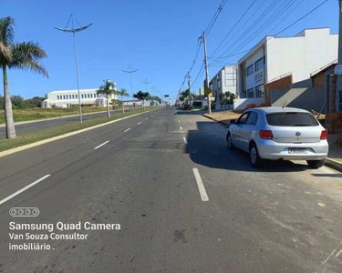 Terreno comercial avenida principal Campo bonito prox a padaria gianine