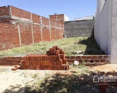 TERRENO DE 200 METROS EM MARINGÁ