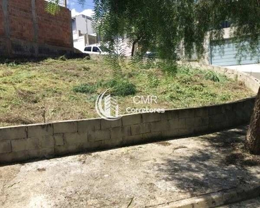 TERRENO DE ESQUINA COM 159,33 M² NO BAIRRO JARDIM SÃO VICENTE EM JUNDIAÍ - SP