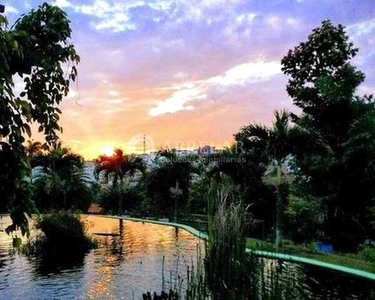 Terreno - Loteamento Parque São Martinho - Campinas