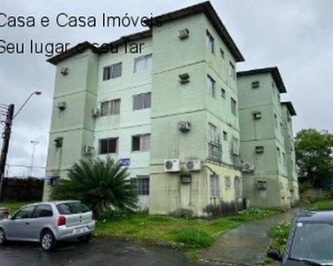 Vendo apartamento-Conjunto Residencial Ozias Monteiro