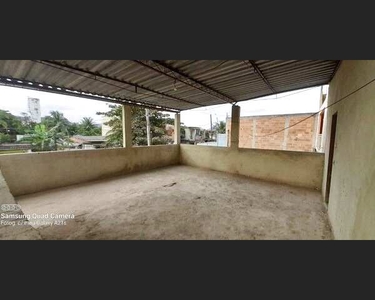 Vendo Casa (2 Quartos) + Terraço - Guaratiba