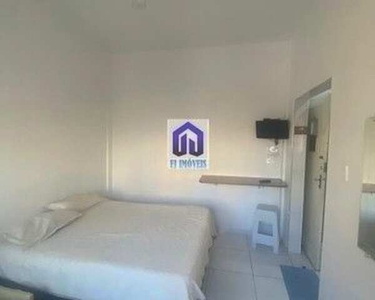 Vendo excelente kitnet com vista parcial para o mar no Itararé-SV!!