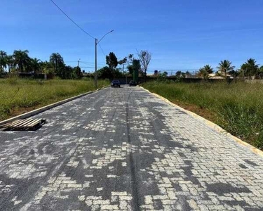 Vendo lote Av São Francisco, próximo ao recanto da duda