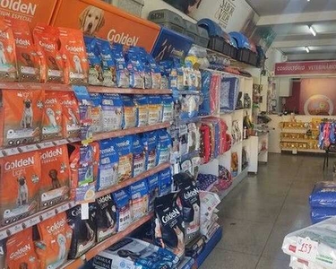 Vendo pet shop Galpão / depósito com 2 vagas na garagem