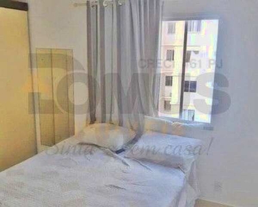 Viamonte Clube Apartamento com 3/4, 2 Banheiros e 1 Suíte no Bairro Jabotiana