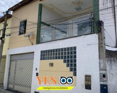Yes Imob - Casa residencial para Venda, Tomba, Feira de Santana, 3 dormitórios sendo 1 suí
