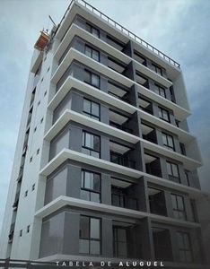 Alugo apartamentos novos (1° locação) no Jardim cidade Universitária
