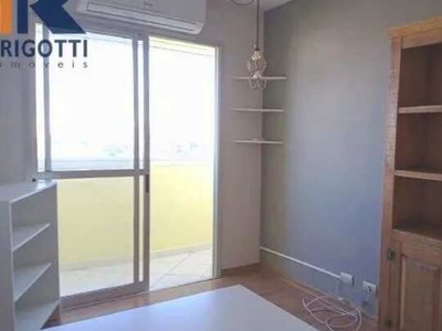 Apartamento 1 dormitório com sacada no São Dimas