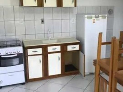 Apartamento 1 Dormitório Mobilado!! Campeche