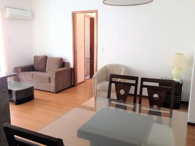 Apartamento 2 suítes, 2 vagas com piscina, academia e sauna.