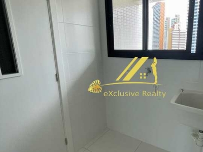 Apartamento 2 suítes com lavabo e varanda gourmet, 86m2, Terrazzo Santa Luzia, no Horto F