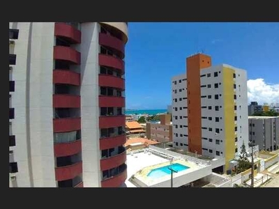 Apartamento 3/4 com 03 Banheiros a 70 metros da Praia do Bessa