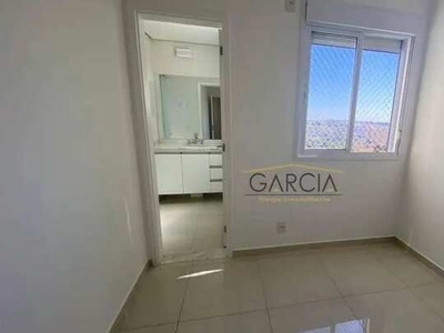 Apartamento 3 dorm. locação, 91 m² por R$ 4.415/mês - Bairro Pau Preto - Indaiatuba/SP