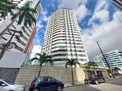 Apartamento à venda, 4 quartos, 3 suítes, 3 vagas, Boa Viagem - Recife/PE