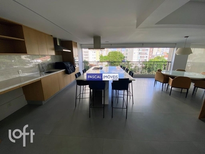 Apartamento à venda em Chácara Klabin com 250 m², 4 quartos, 4 suítes, 4 vagas