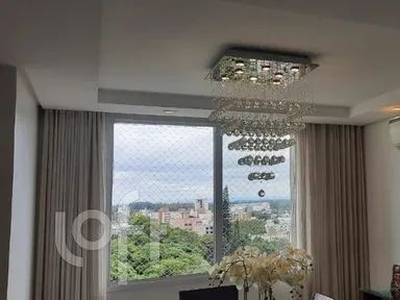 Apartamento à venda em Nossa Senhora das Graças com 100 m², 3 quartos, 1 suíte, 2 vagas