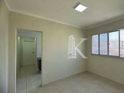 Apartamento com 1 dorm, Guilhermina, Praia Grande, Cod: 8319