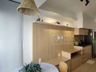 Apartamento com 1 dormitório para alugar, 30 m² por R$ 4.038,00/mês - Sumarezinho - São Pa