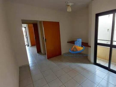 Apartamento com 1 dormitório para alugar, 36 m² por R$ 1.430,00/mês - Vila Ana Maria - Rib