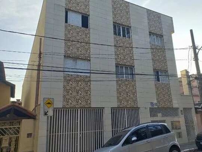 Apartamento com 1 dormitório para alugar, 40 m² por R$ 1.227,01/mês - Vila Formosa - São P