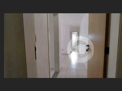 Apartamento com 1 dormitório para alugar, 40 m² por R$ 1.769,98/mês - Jardim Esplanada - S