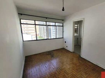 Apartamento com 1 dormitório para alugar, 40 m² por R$ 1.901,00/mês - Perdizes - São Paulo