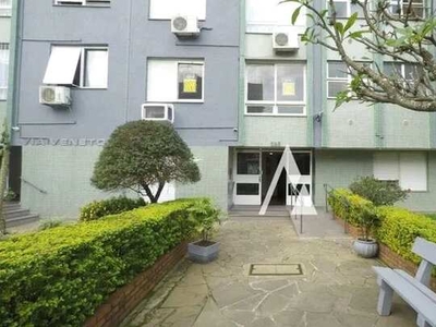 Apartamento com 1 dormitório para alugar, 43 m² por R$ 1.585,35/mês - Rio Branco - Porto A
