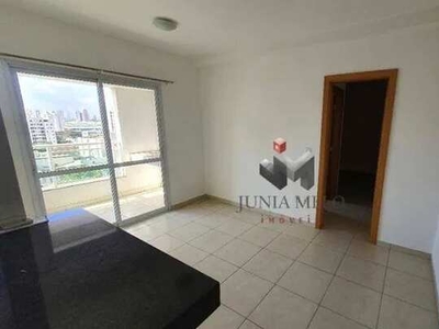 Apartamento com 1 dormitório para alugar, 45 m² por R$ 1.660,00/mês - Jardim Nova Aliança