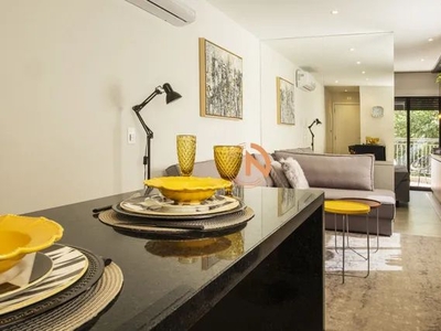 Apartamento com 1 Quarto e 2 banheiros à Venda, 92 m² por R$ 1.300.000