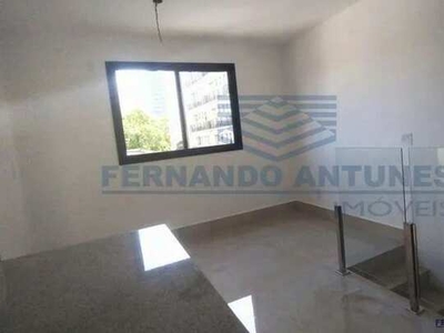 Apartamento com 2 dormitório para alugar por R$ 5.630/mês - Barro Preto - Belo Horizonte/M