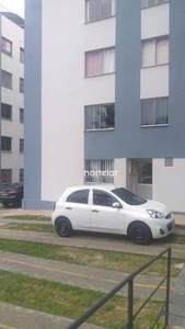 Apartamento com 2 dormitórios, 44 m² - venda por R$ 216.000,00 ou aluguel por R$ 1.400,00/