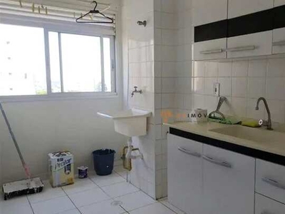 Apartamento com 2 dormitórios, 44 m² - venda por R$ 340.000,00 ou aluguel por R$ 2.165,76