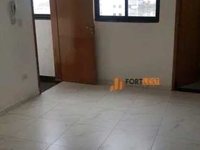 Apartamento com 2 dormitórios, 45 m² - venda por R$ 320.000,00 ou aluguel por R$ 1.950,00