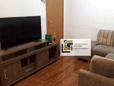 Apartamento com 2 dormitórios, 50 m² - venda por R$ 250.000,00 ou aluguel por R$ 1.771,00