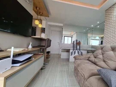 Apartamento com 2 dormitórios, 58 m² - venda por R$ 575.000,00 ou aluguel por R$ 4.120,67