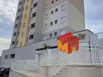 Apartamento com 2 dormitórios, 60 m² - venda por R$ 330.000,00 ou aluguel por R$ 1.630,45