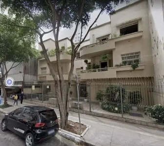 Apartamento com 2 dormitórios à venda, 100 m² por R$ 570.000,00 - Vila Buarque - São Paulo