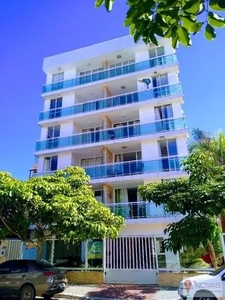 Apartamento com 2 dormitórios à venda, 80 m² por R$ 550.000,00 - Prainha - Arraial do Cabo
