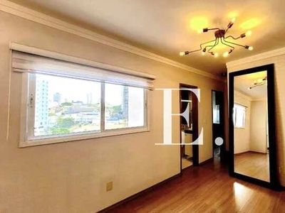 Apartamento com 2 dormitórios para alugar, 100 m² por R$ 4.013/mês - Centro - Santo André